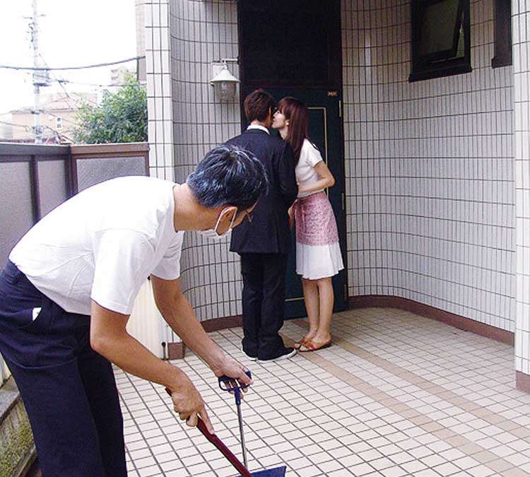 団地に住むメリット・デメリット