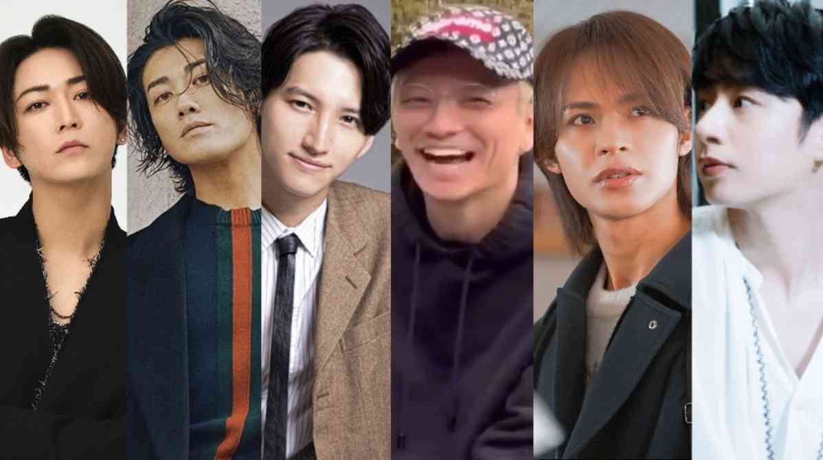 6人時代のKAT-TUNを語りたい