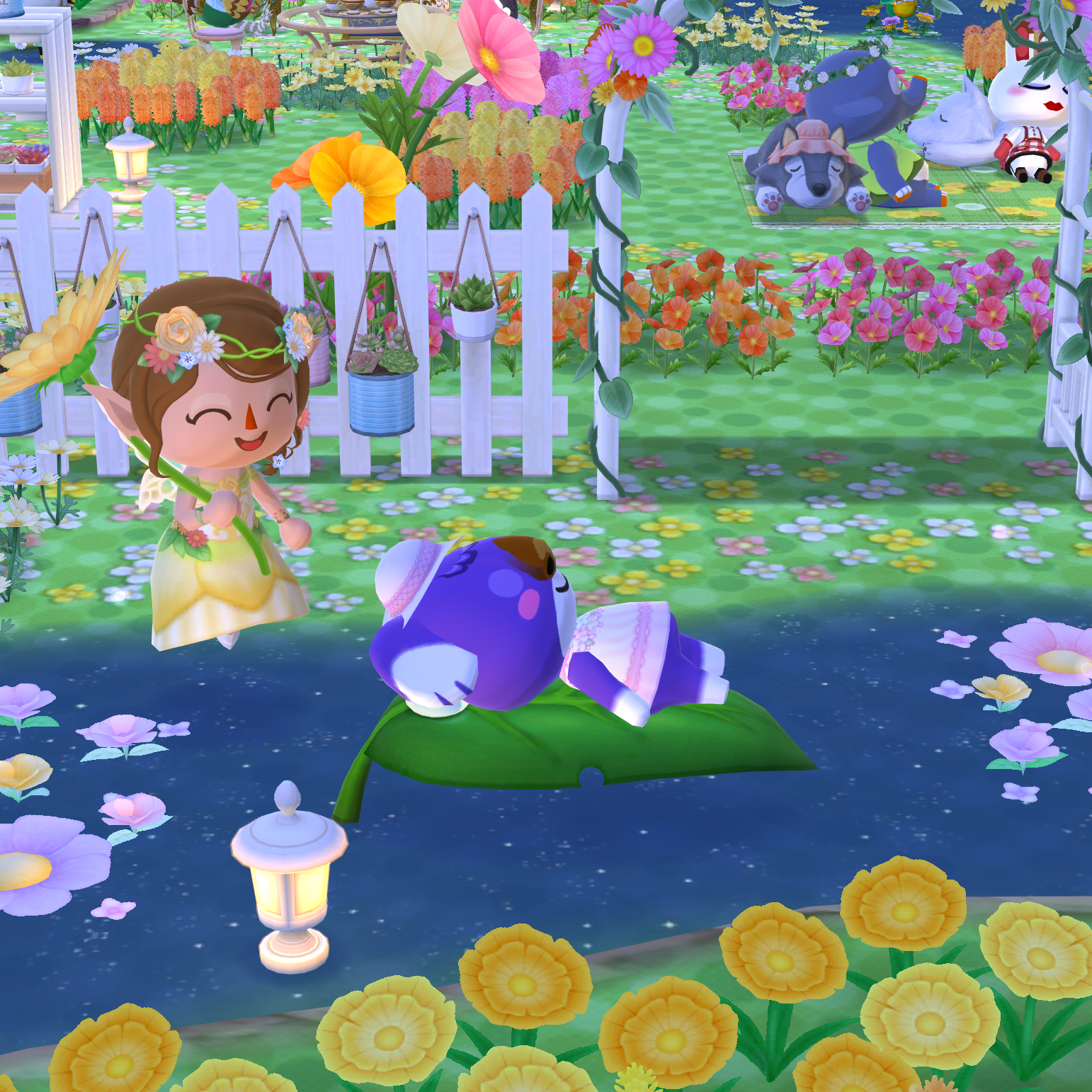 【ポケ森】どうぶつの森 ポケットキャンプ コンプリート【part99】