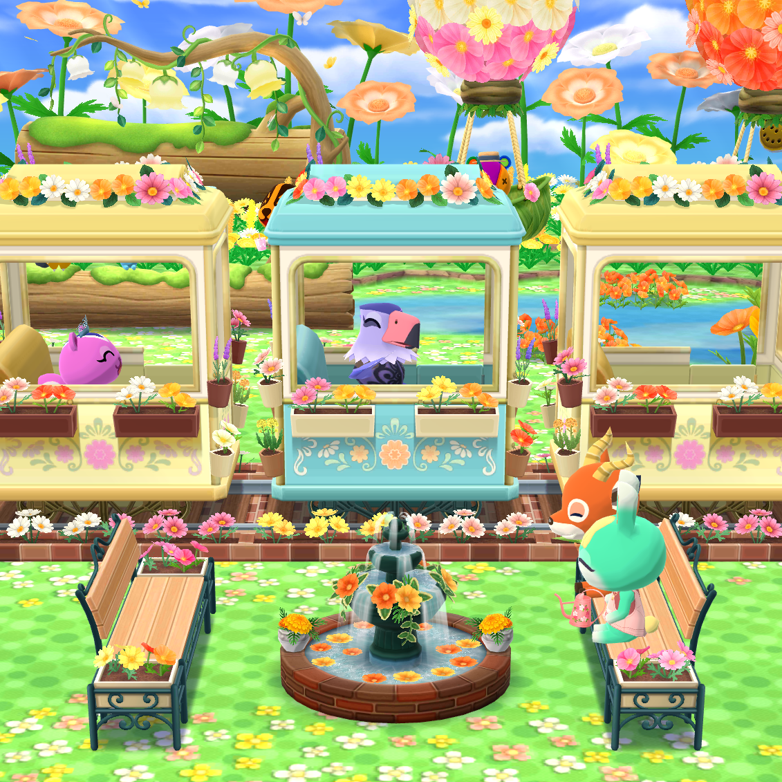 【ポケ森】どうぶつの森 ポケットキャンプ コンプリート【part99】