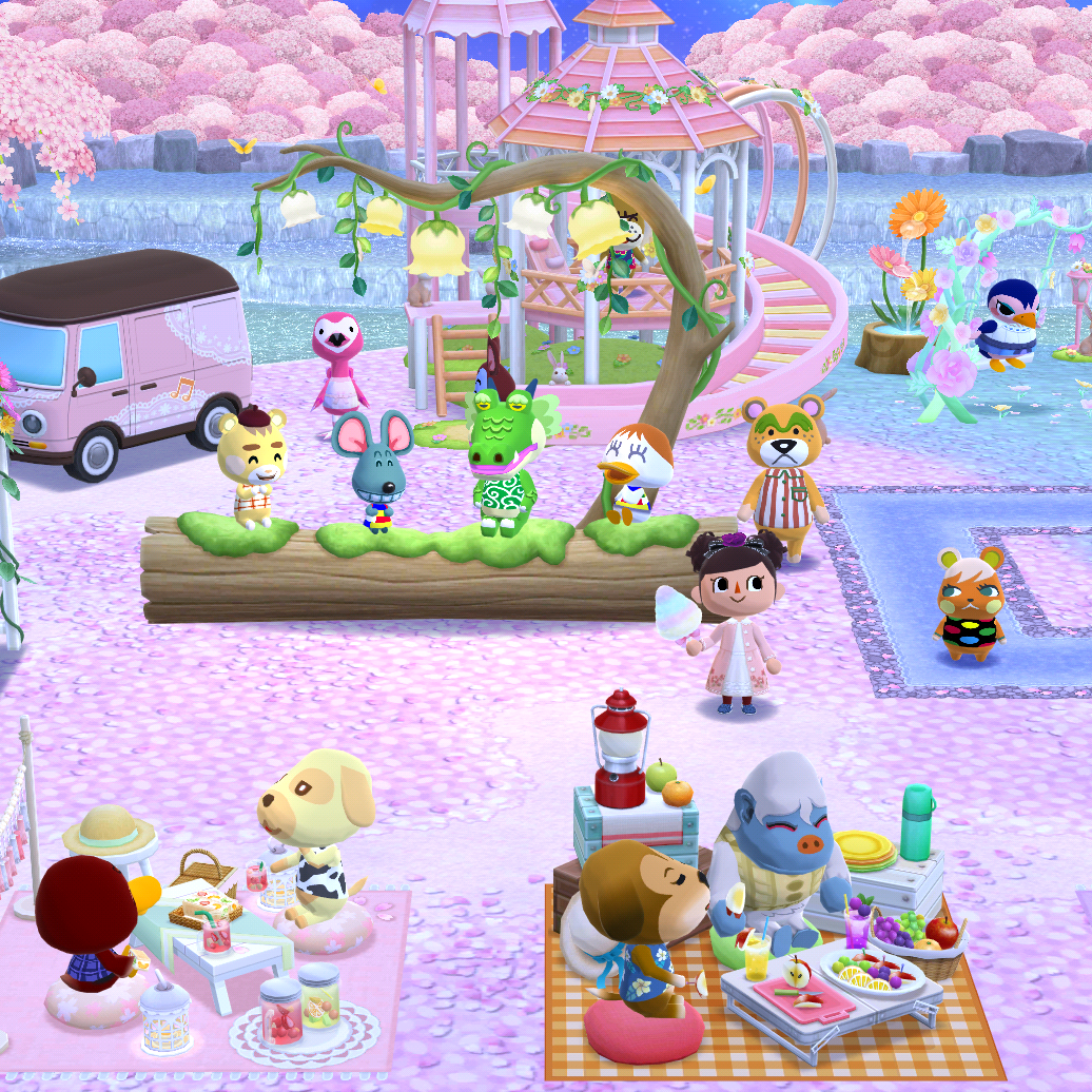 【ポケ森】どうぶつの森 ポケットキャンプ コンプリート【part99】
