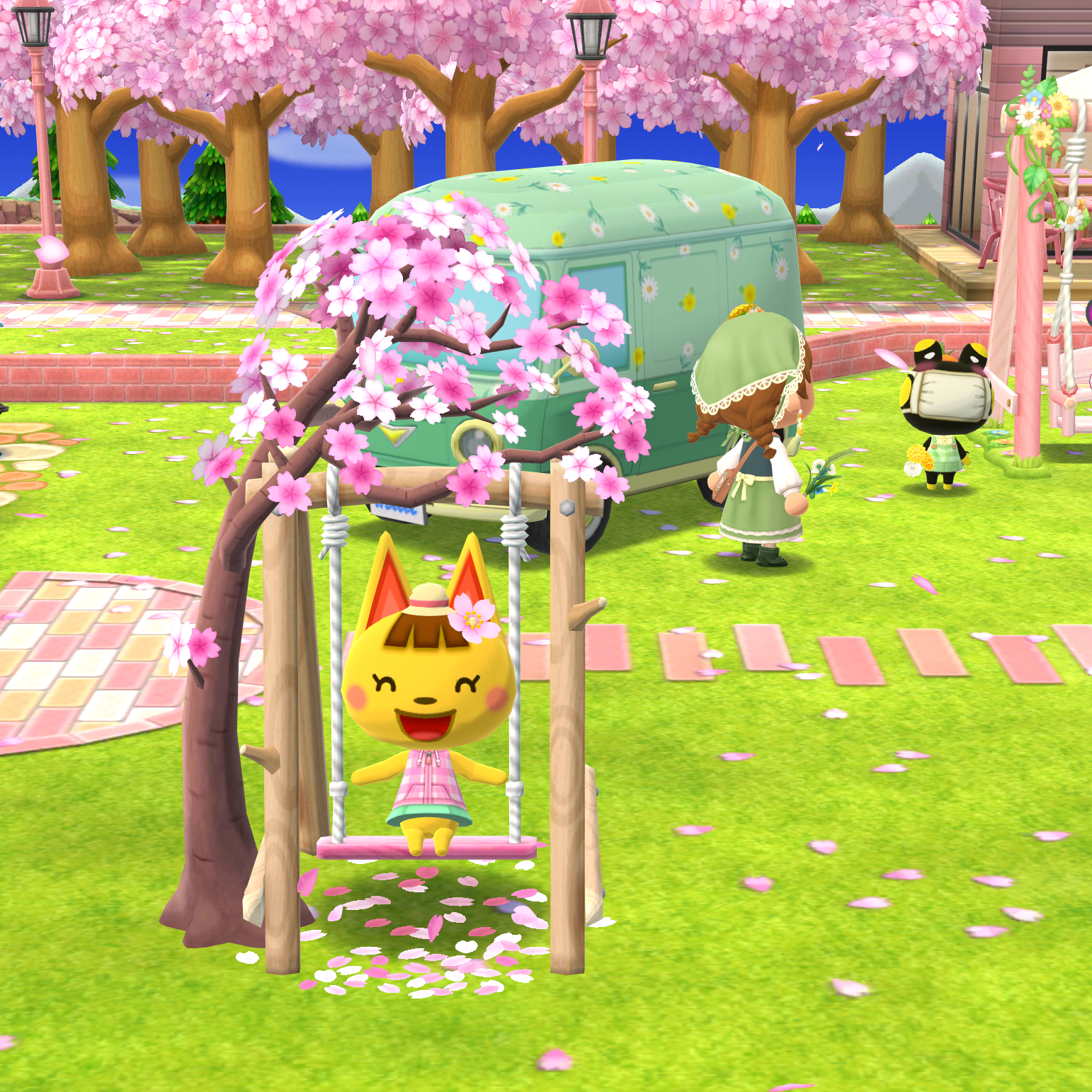 【ポケ森】どうぶつの森 ポケットキャンプ コンプリート【part99】