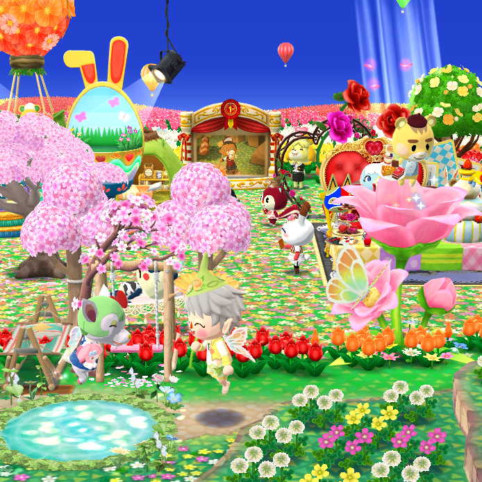 【ポケ森】どうぶつの森 ポケットキャンプ コンプリート【part99】