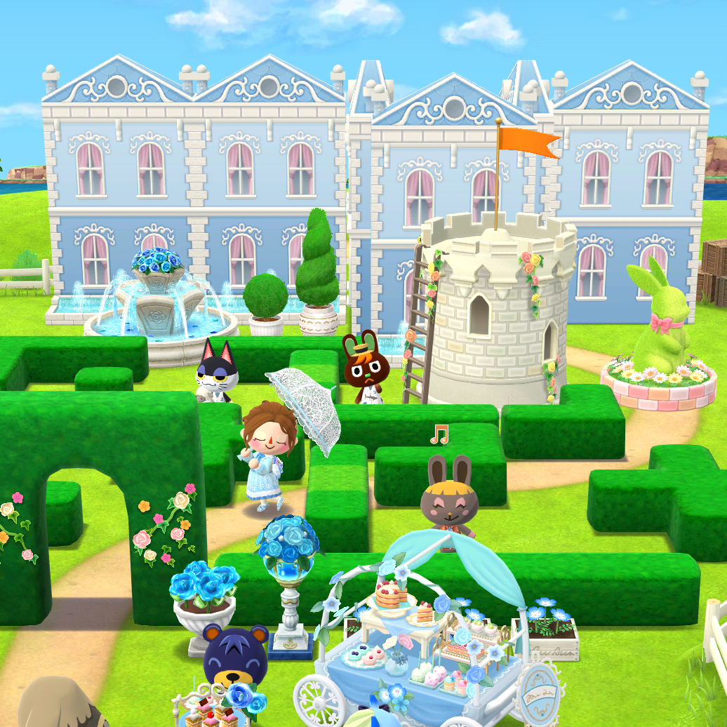 【ポケ森】どうぶつの森 ポケットキャンプ コンプリート【part99】