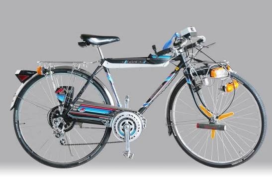 自転車使ってる人、明日からどうする？🚲