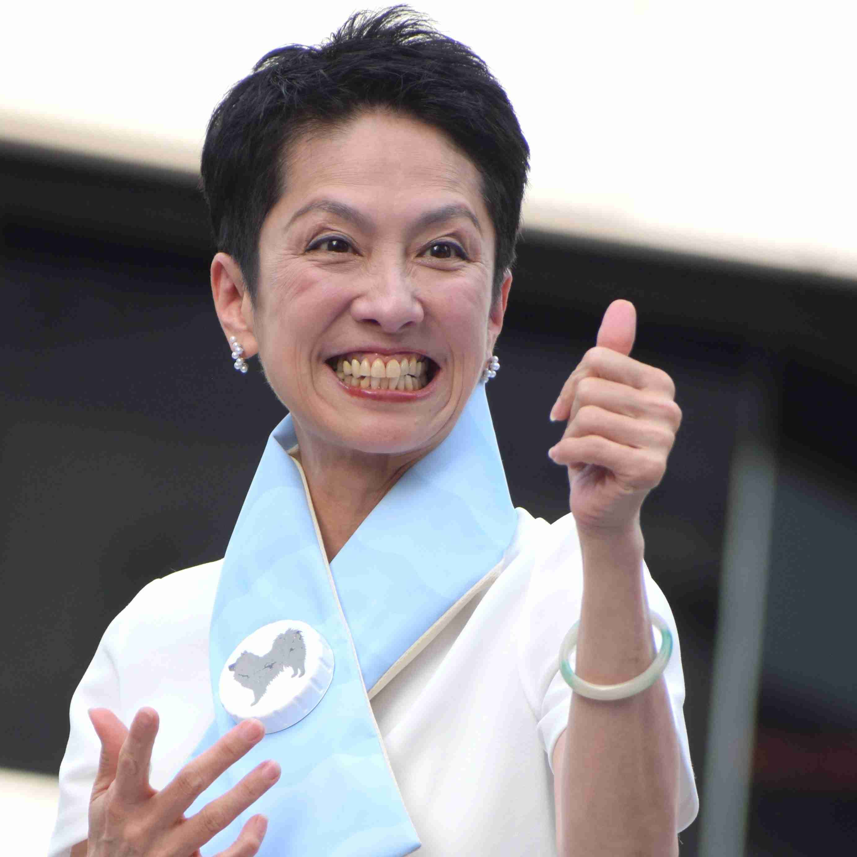 蓮舫氏が高市首相追及 旧統一教会内部文書32回登場触れ「自民党は2度と関係持たぬと明言を」