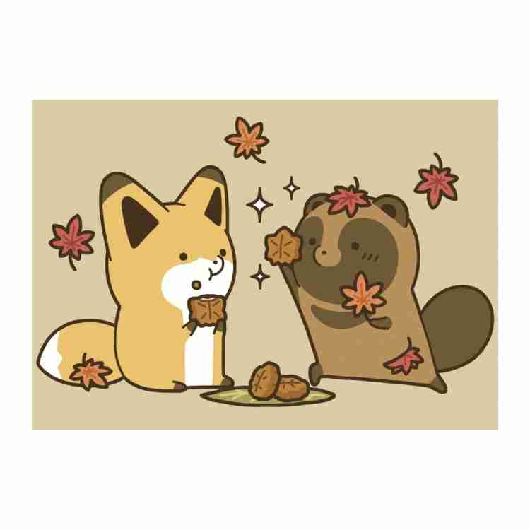 うちの畑にたぬきとアライグマが出たんだけど、たぬきの食事作法が「1個を大事に食べきってから他に手を伸ばす」だったので許した→行動の違いが気になる