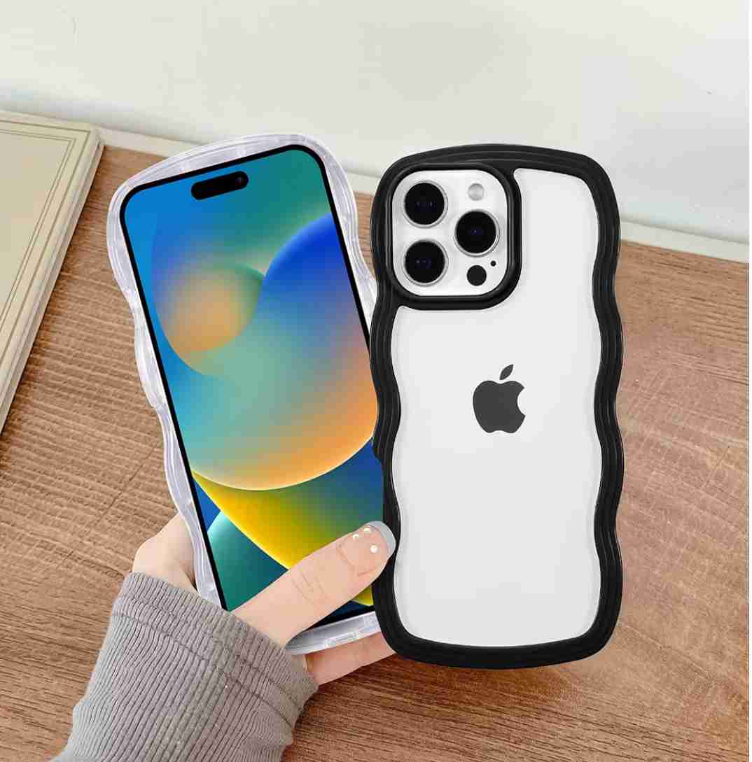 スマホケースどんなの使ってる？