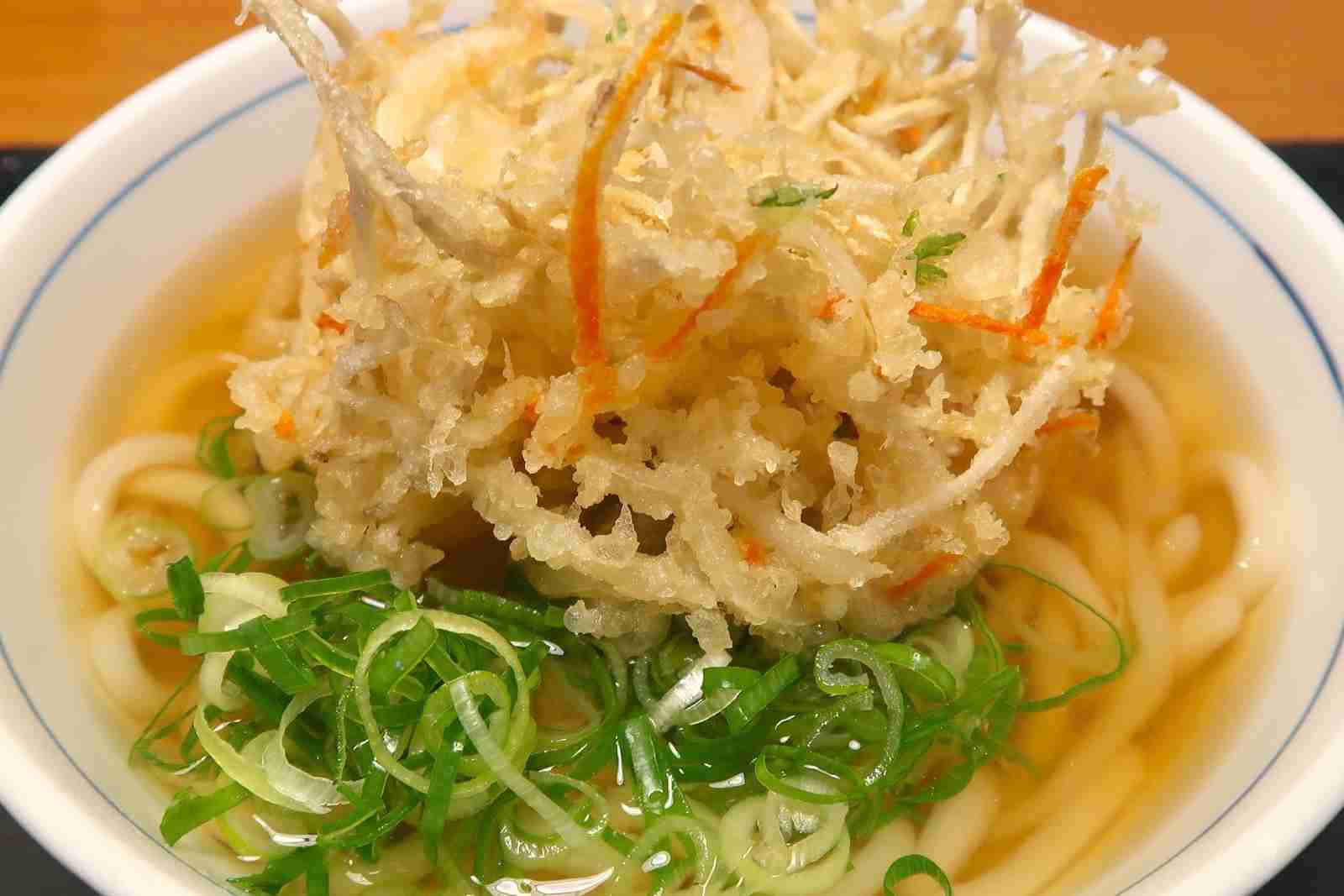 「うどん」を語ろう