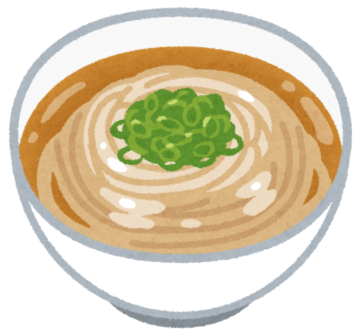 「うどん」を語ろう