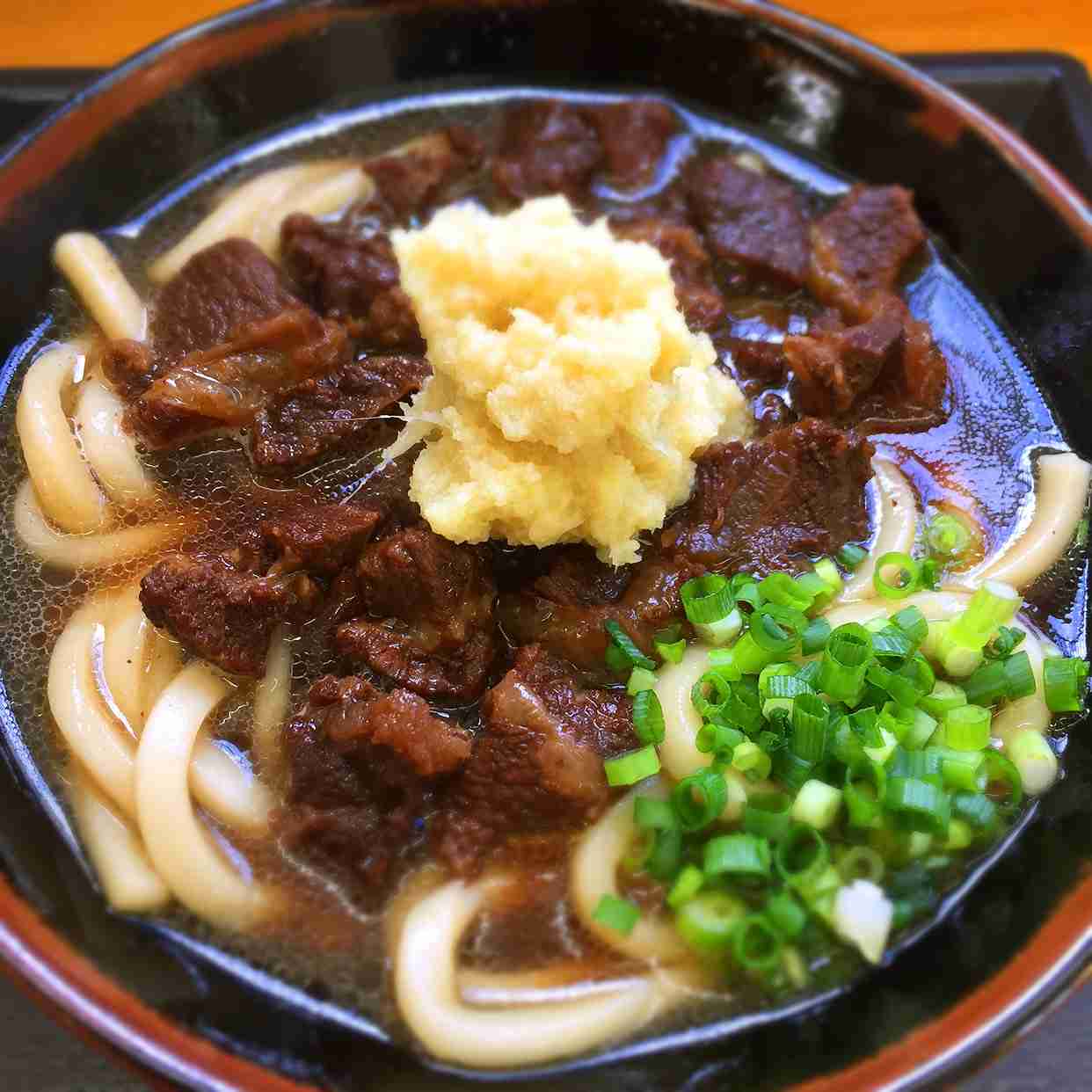 「うどん」を語ろう