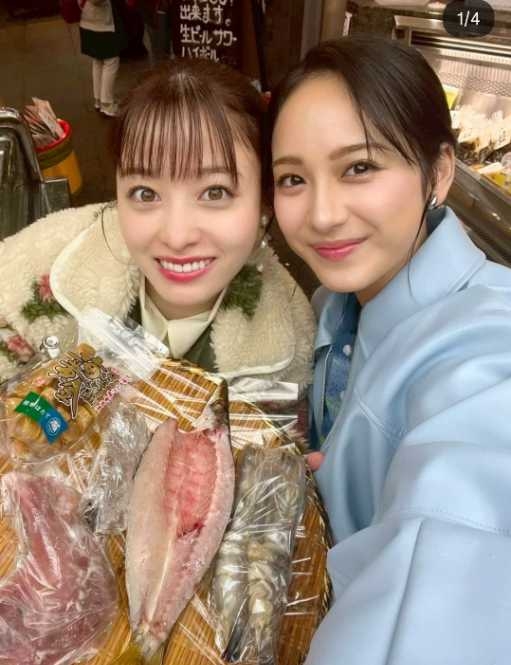 福原遥になりたい