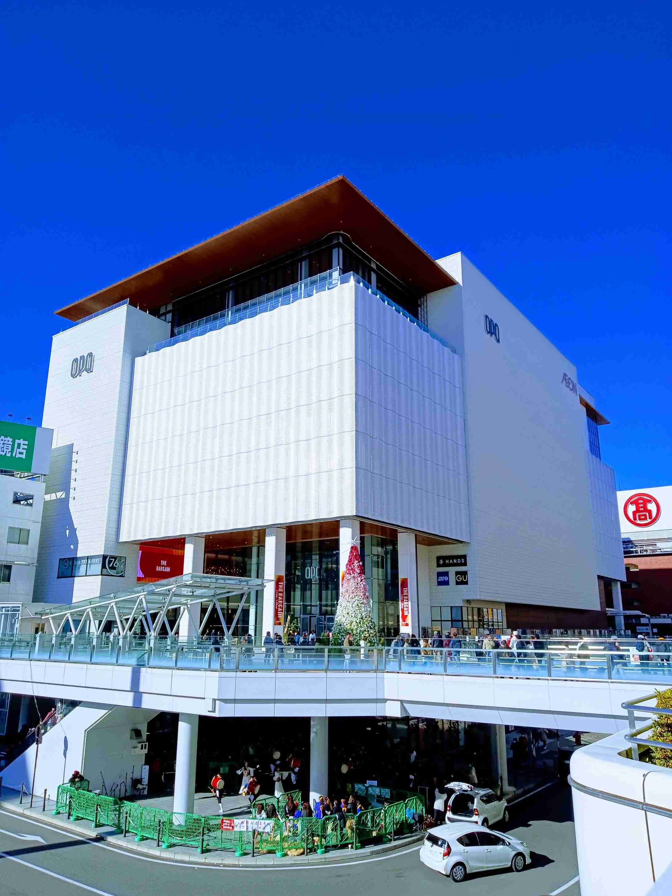 皆さんが好きなショッピングセンター、ショッピングモールは何処ですか！？