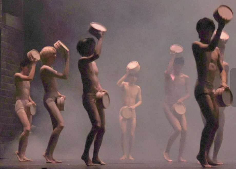 儚い雰囲気を出したい