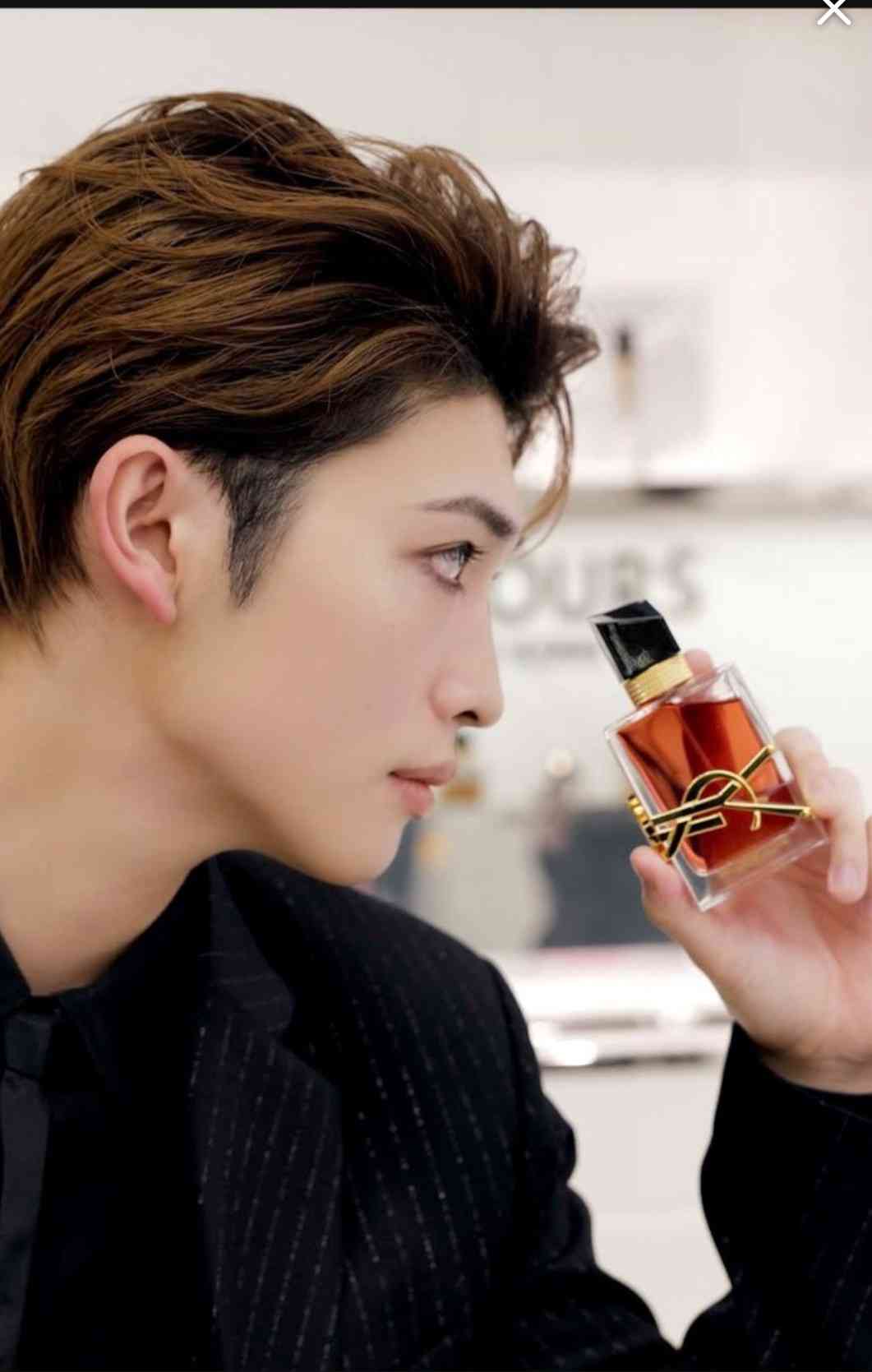 儚い雰囲気を出したい