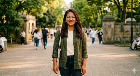 儚い雰囲気を出したい