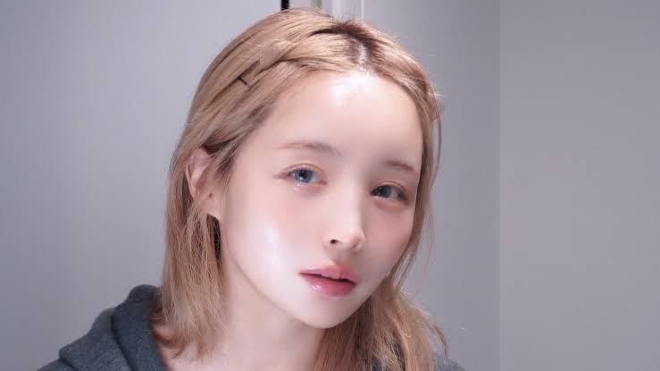 儚い雰囲気を出したい