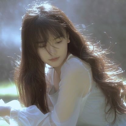 儚い雰囲気を出したい