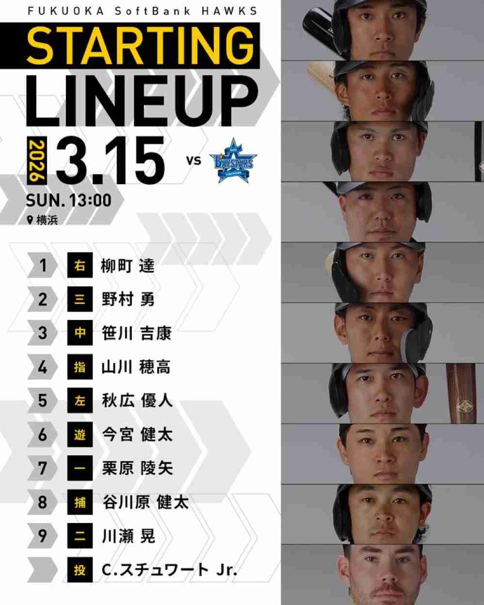 福岡ソフトバンクホークスファン集合！Part24