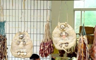 平壌に犬肉専門食堂が開店、金正恩氏肝いり　韓国は動物愛護の観点から27年に禁止