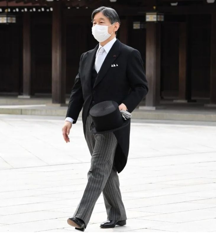 姿勢を整える