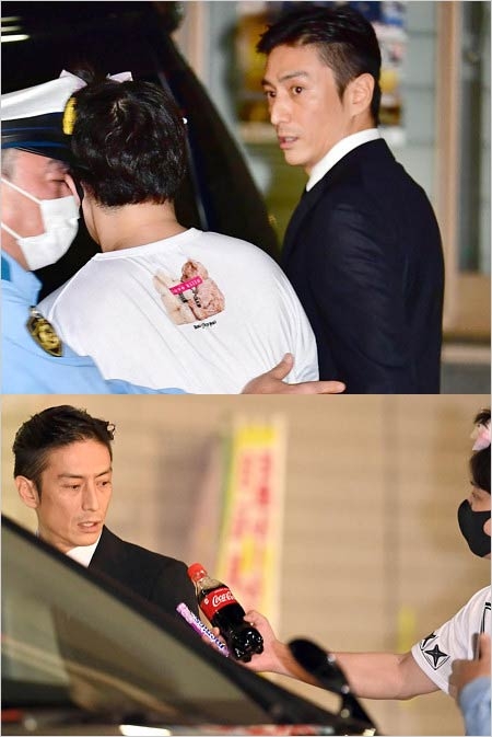 俳優復帰から2年…今の伊勢谷友介　激変した姿に驚がく「初めて見る」「さすがに年齢不詳」