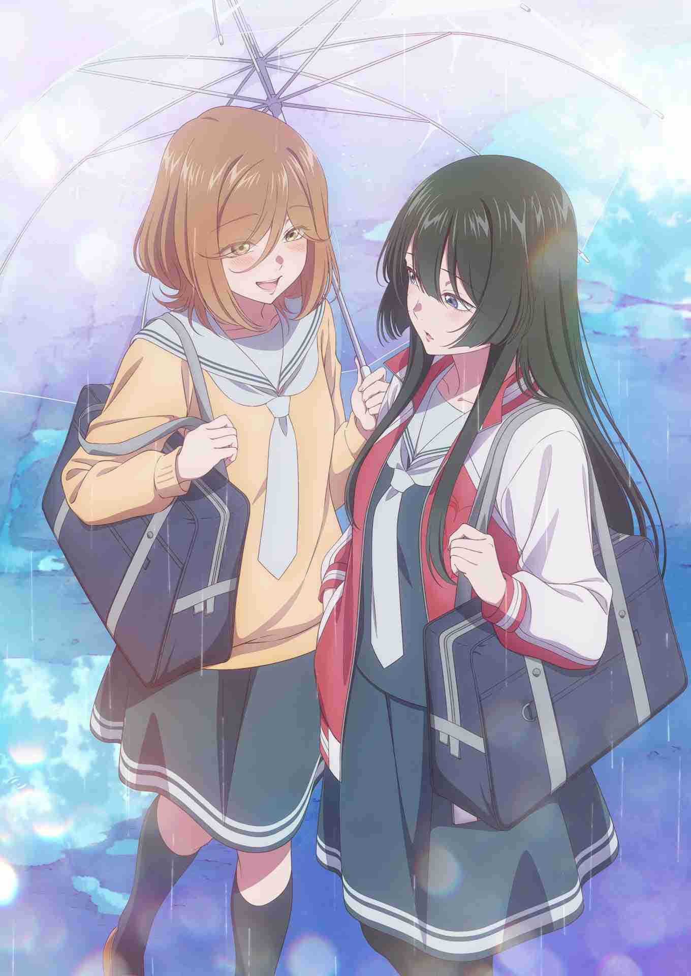 百合・GL作品が好きな方! Part11