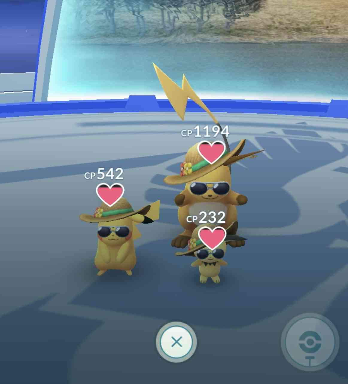 ポケモンGOをやっている人！Part.115