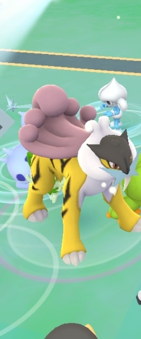 ポケモンGOをやっている人！Part.115
