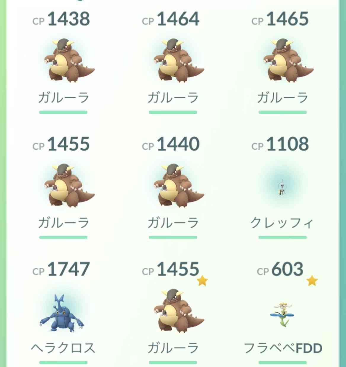 ポケモンGOをやっている人！Part.115