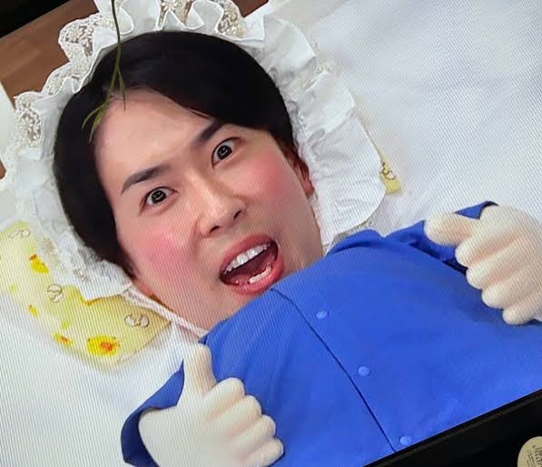 推しが変な衣装をいつも着ていて悲しい