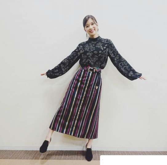 推しが変な衣装をいつも着ていて悲しい