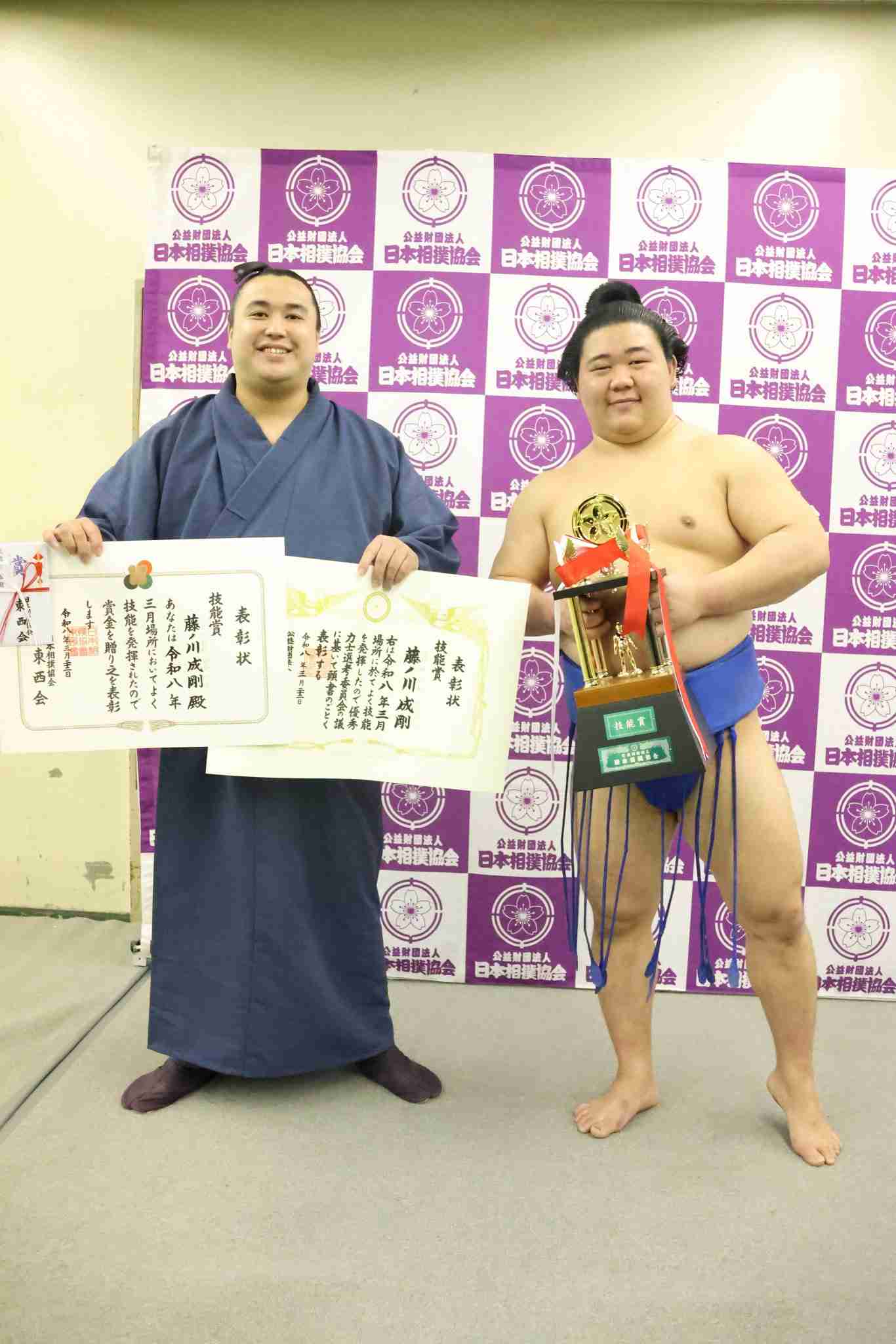 【実況・感想】大相撲3月場所を応援するトピ