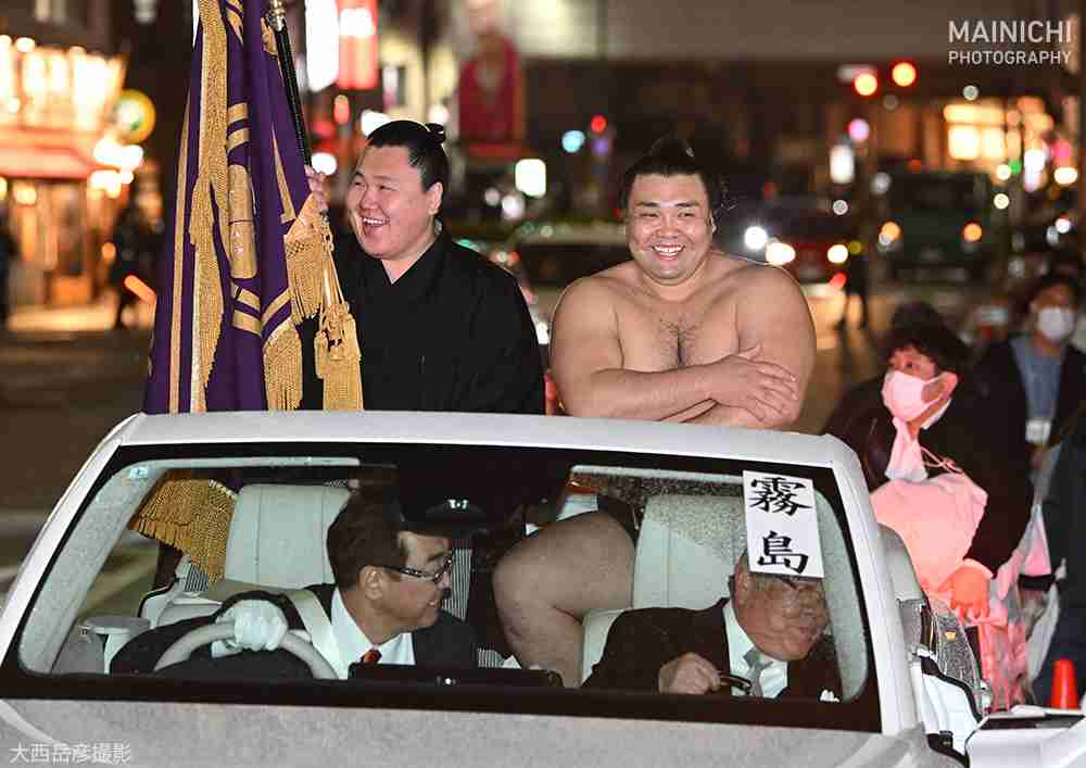 【実況・感想】大相撲3月場所を応援するトピ