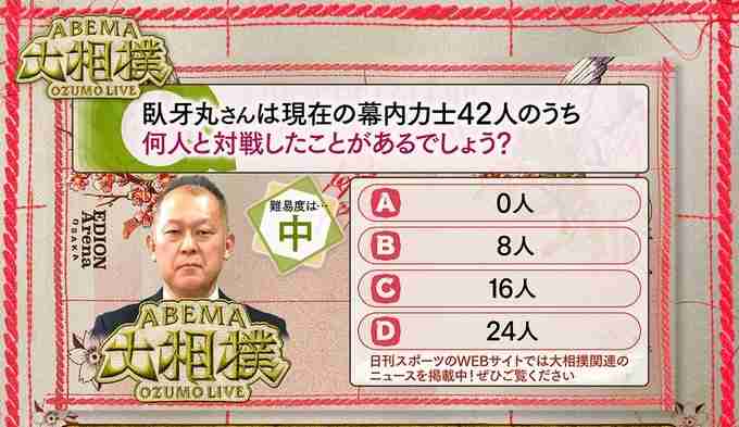 【実況・感想】大相撲3月場所を応援するトピ