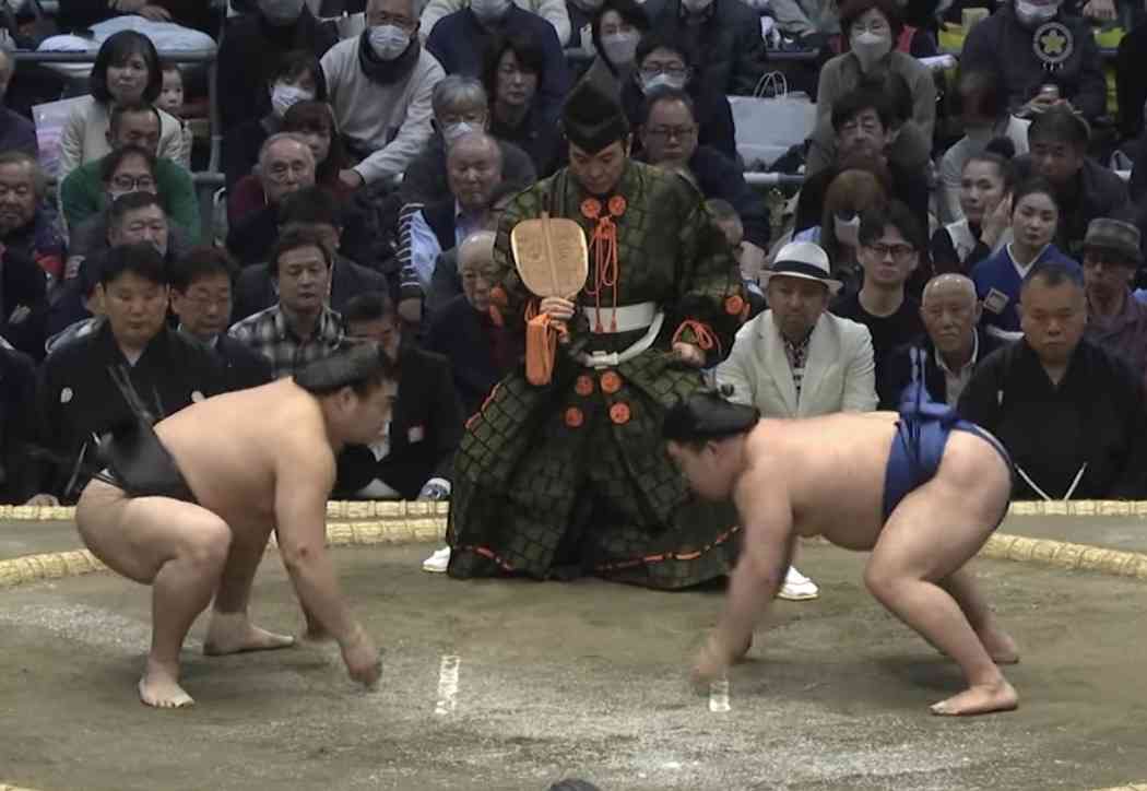 【実況・感想】大相撲3月場所を応援するトピ
