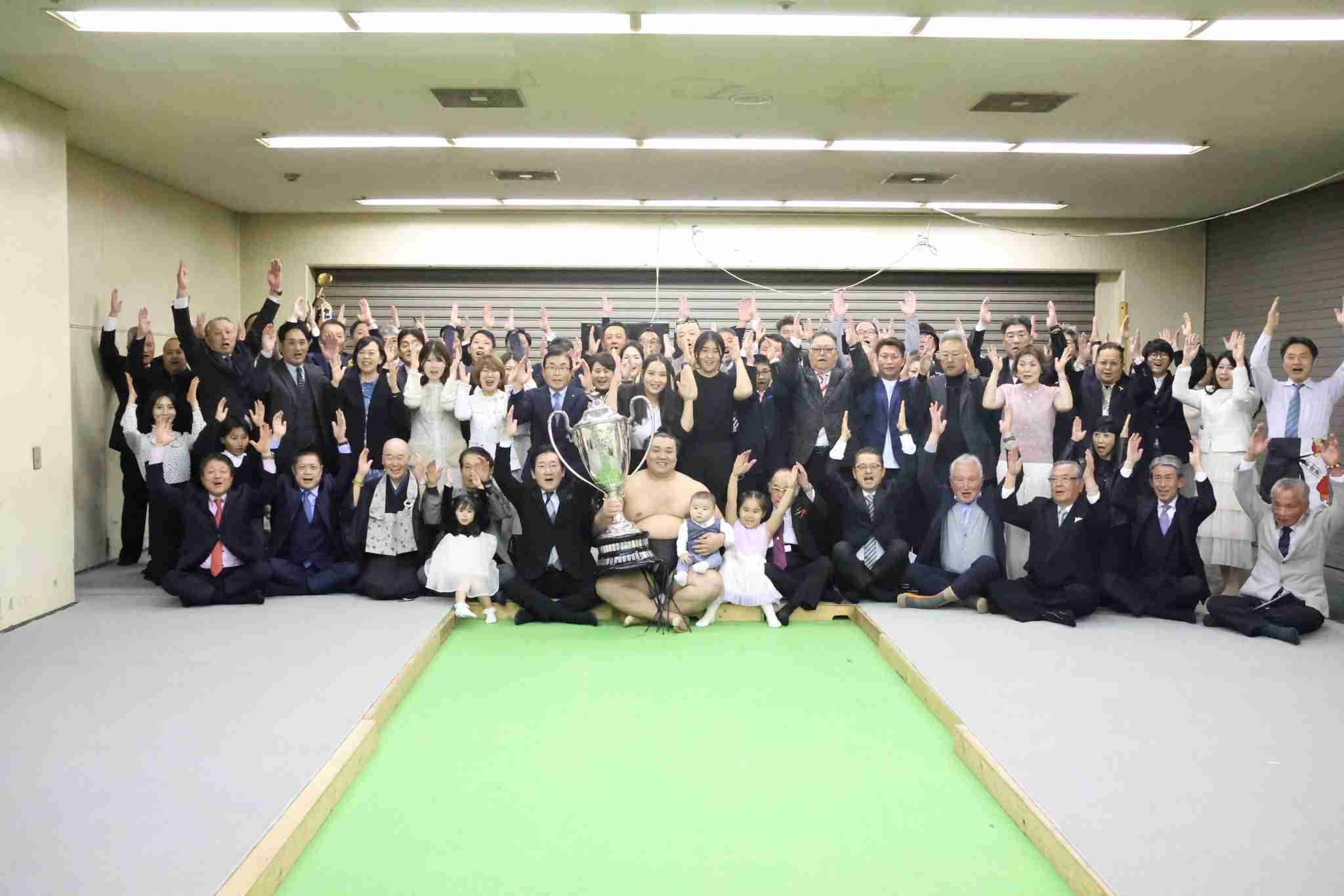 【実況・感想】大相撲3月場所を応援するトピ
