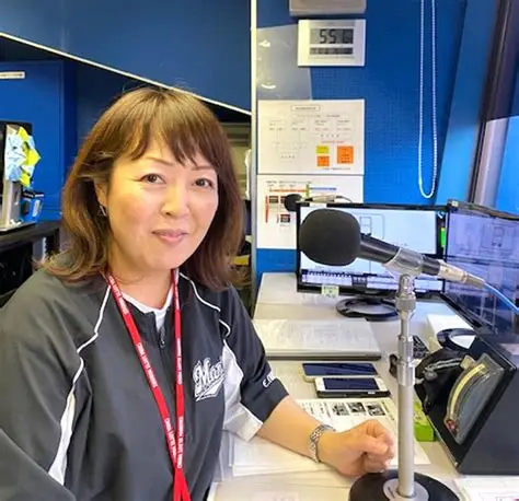 ウグイス鳴きました？