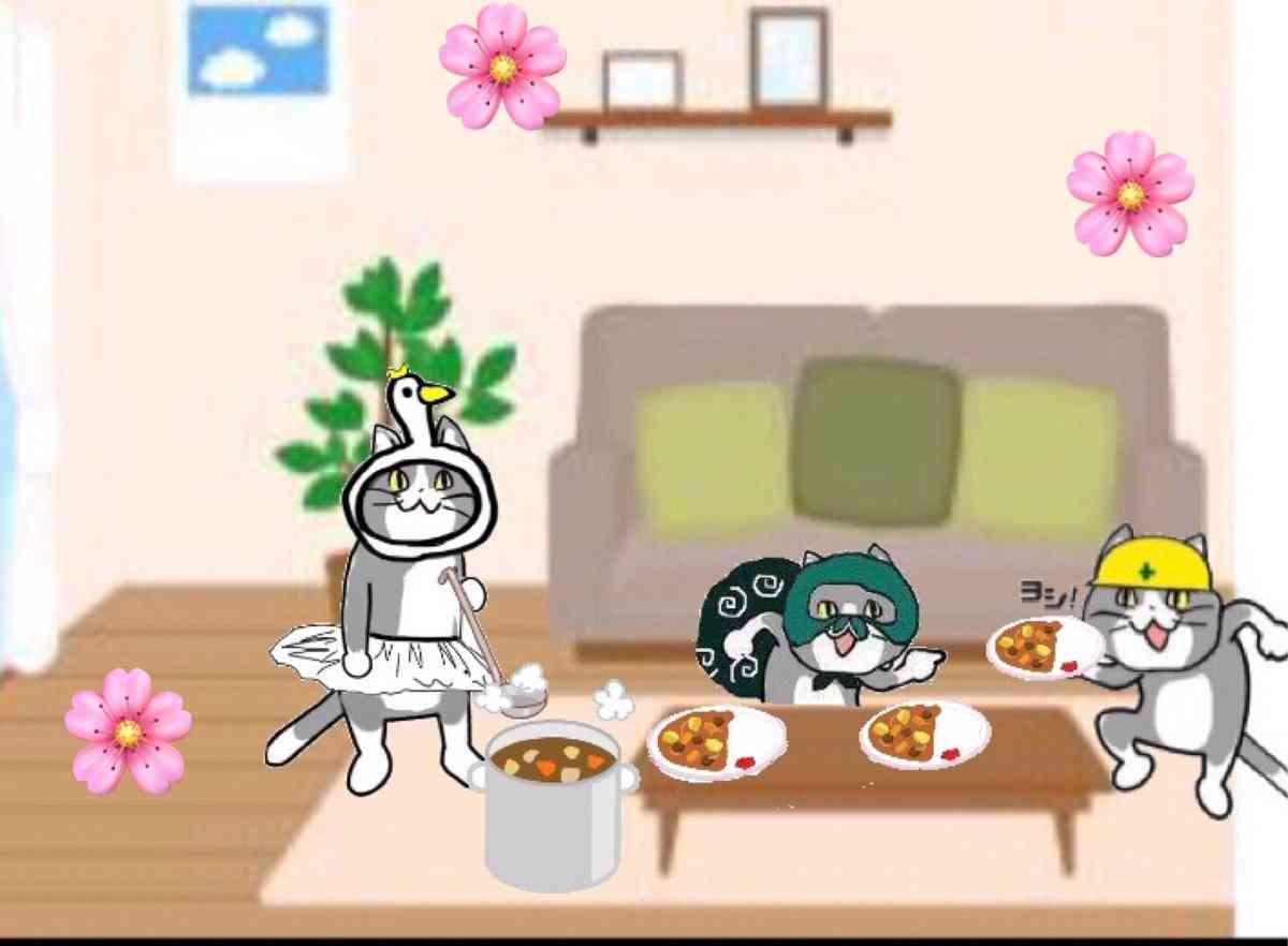 土日のお昼ごはんの定番