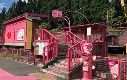 【鉄道】地元以外で好きな駅は何処ですか！？