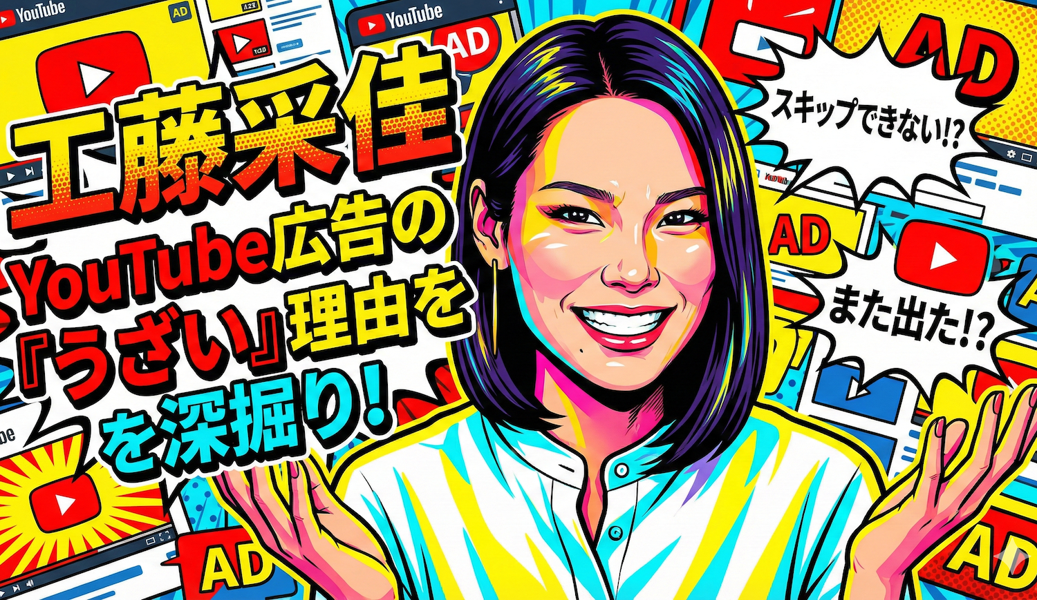 Youtubeにほしい機能