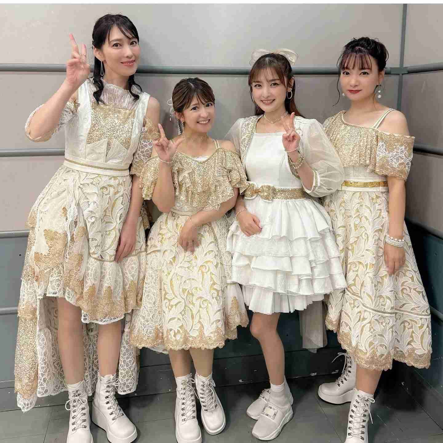 元モー娘。石川梨華41歳　次男の卒園式を報告「ものすごく久しぶりにちゃんとメイクしたので」自撮りショット！