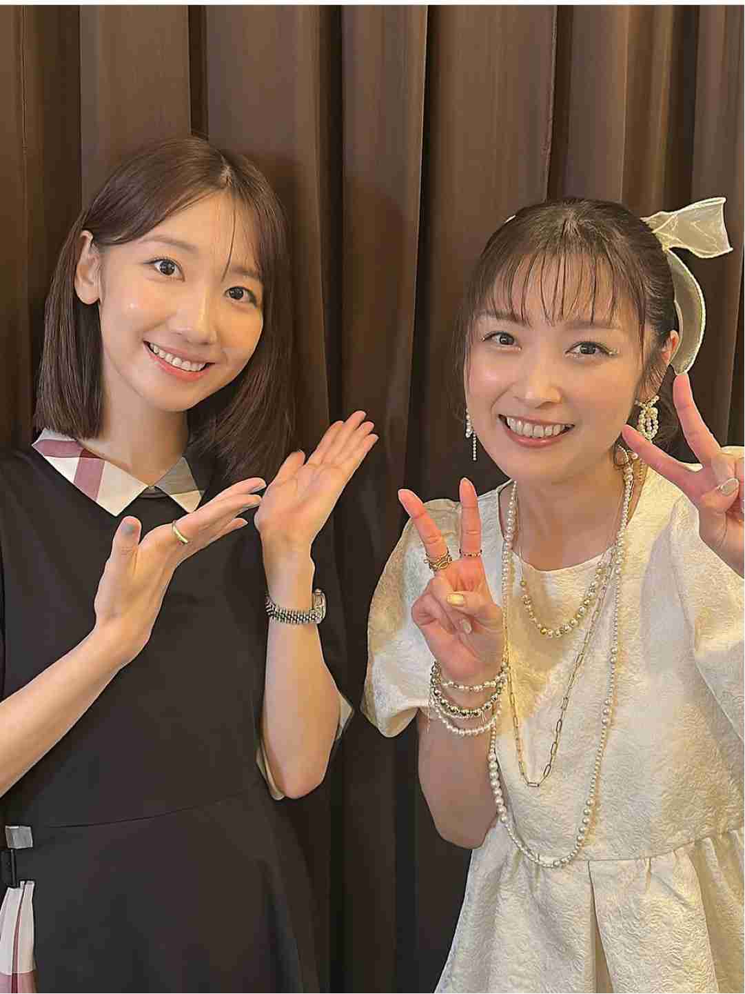 元モー娘。石川梨華41歳　次男の卒園式を報告「ものすごく久しぶりにちゃんとメイクしたので」自撮りショット！