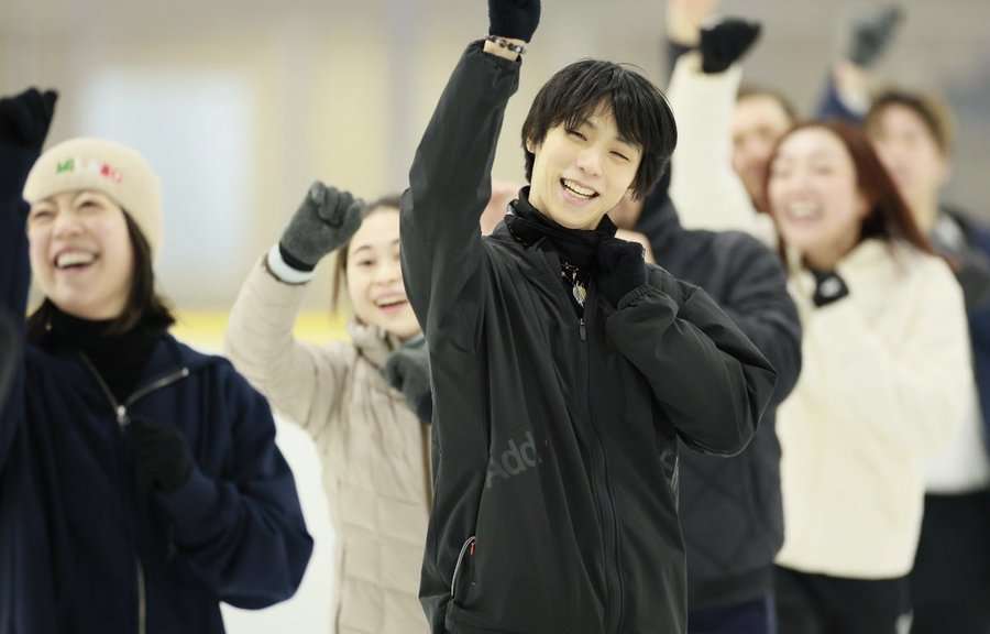 羽生結弦、3.11に「鎮魂の舞」披露　自身も16歳で自宅全壊、15年節目にスケートリンクから『news every.』生出演