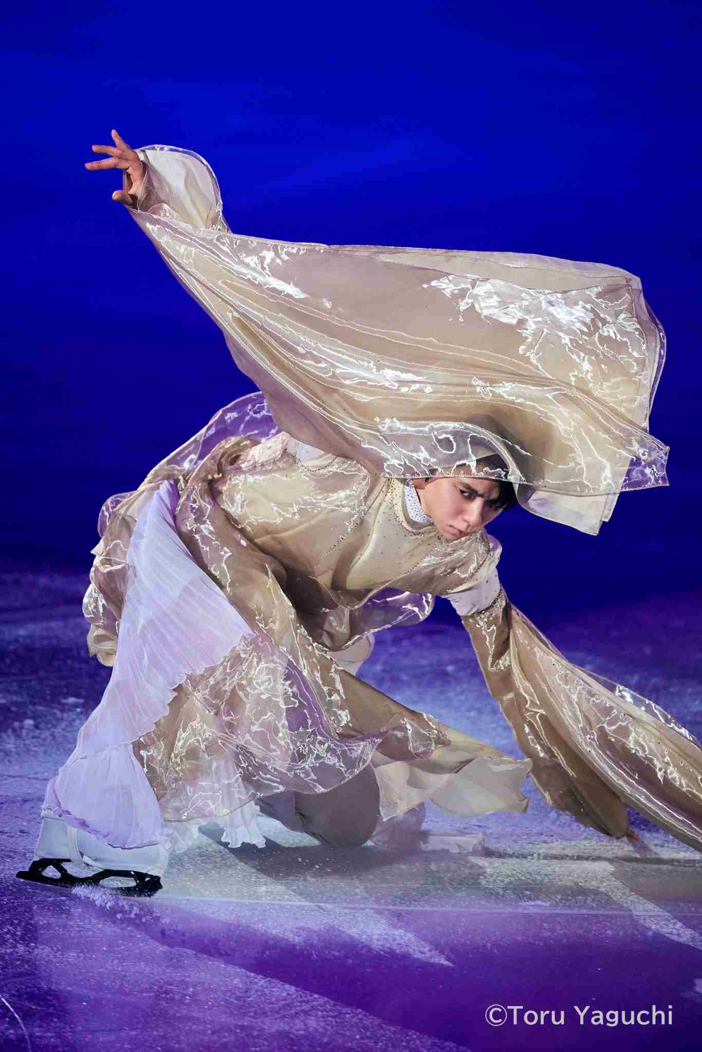 羽生結弦、3.11に「鎮魂の舞」披露 自身も16歳で自宅全壊、15年節目にスケートリンクから『news every.』生出演