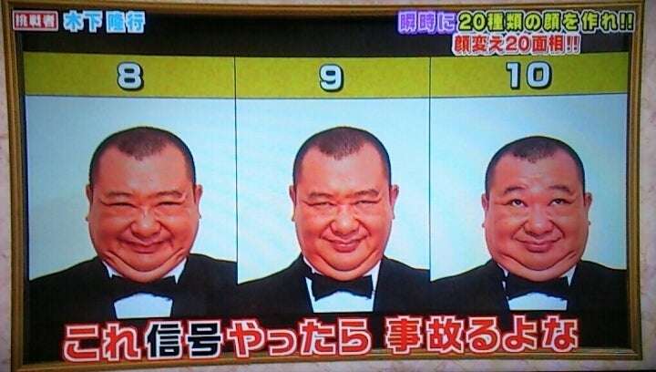 表情がコロコロ変わる人に魅力を感じる