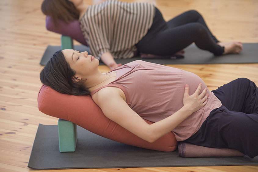 妊娠中にできる美容法・健康習慣