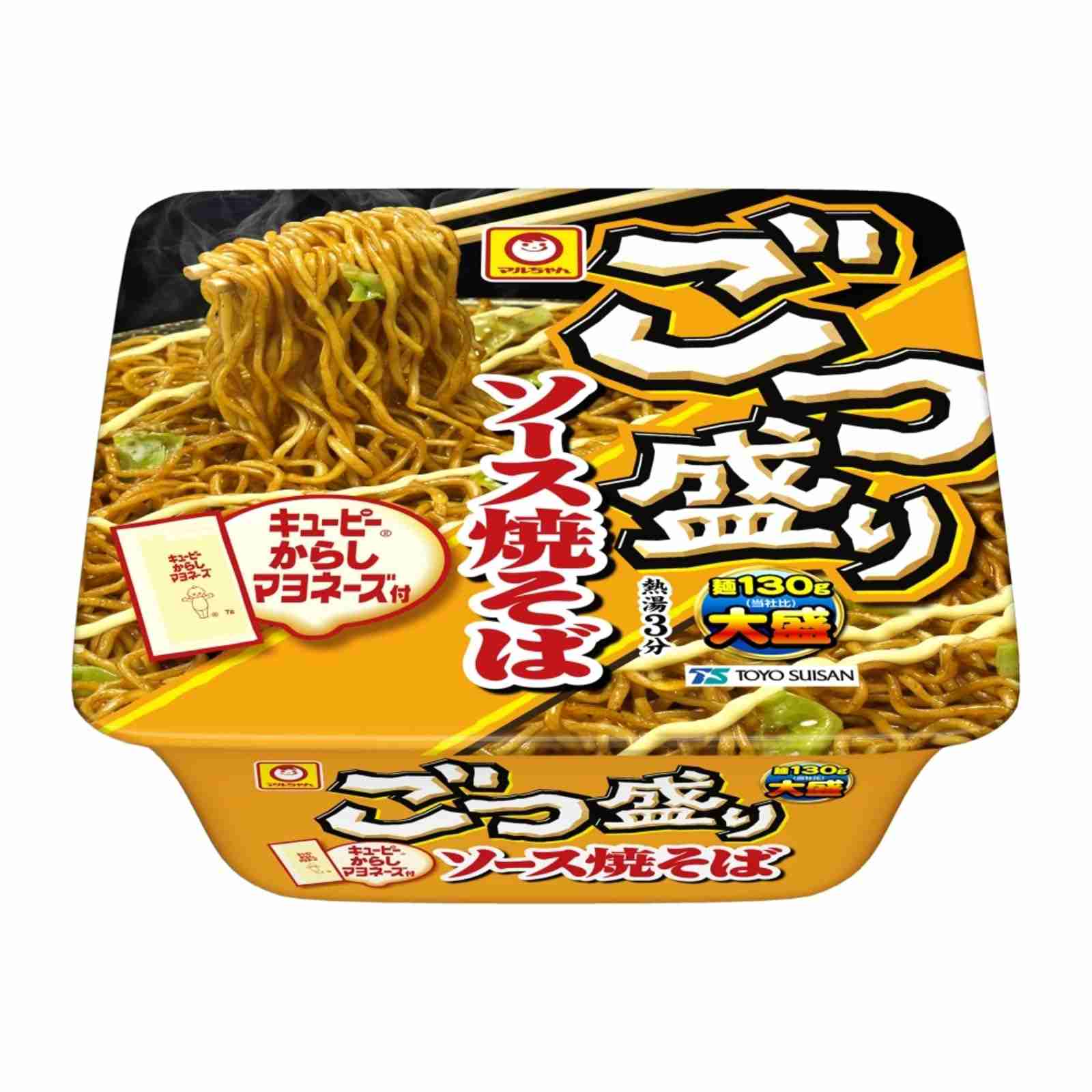 この先カップヌードルを超えるカップ麺は出てくるのか?