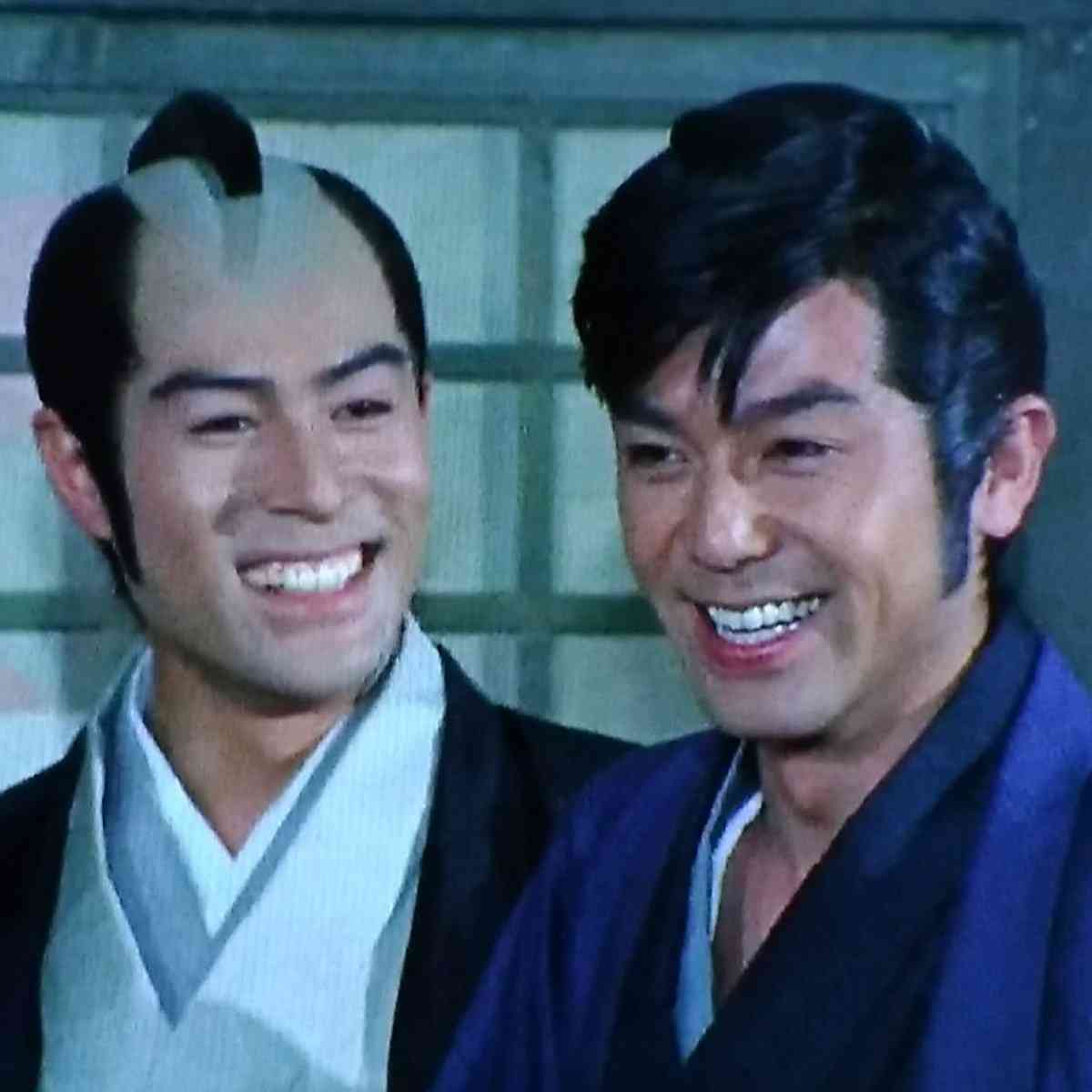 明治・大正・昭和のイケメン