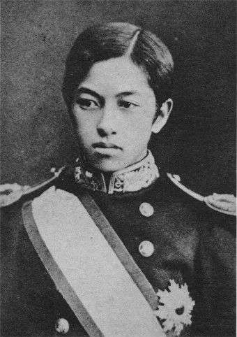 明治・大正・昭和のイケメン